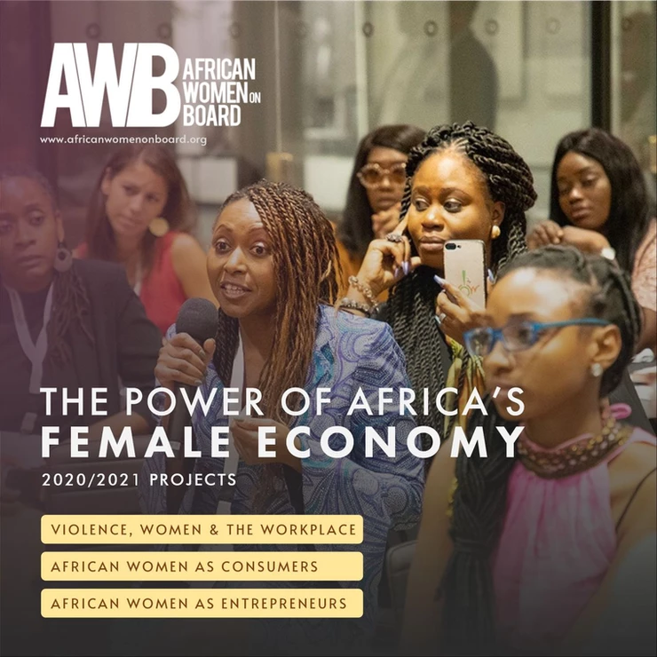 The Power of Africa’s Female Economy: AWB’s Path Forward