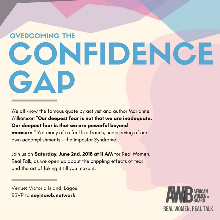 Real Women, Real Talk – Overcoming the Confidence Gap