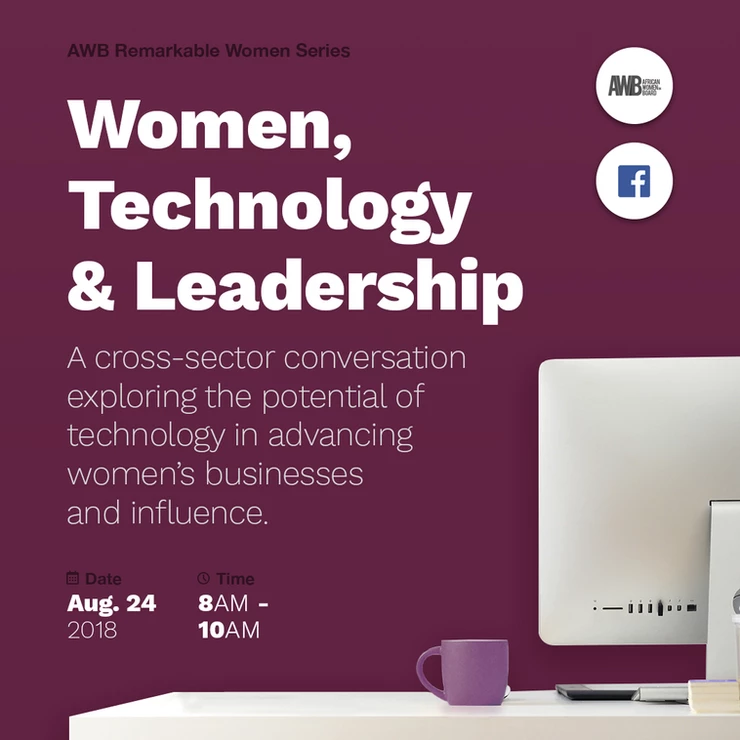 Women, Technology & Leadership Breakfast Roundtable